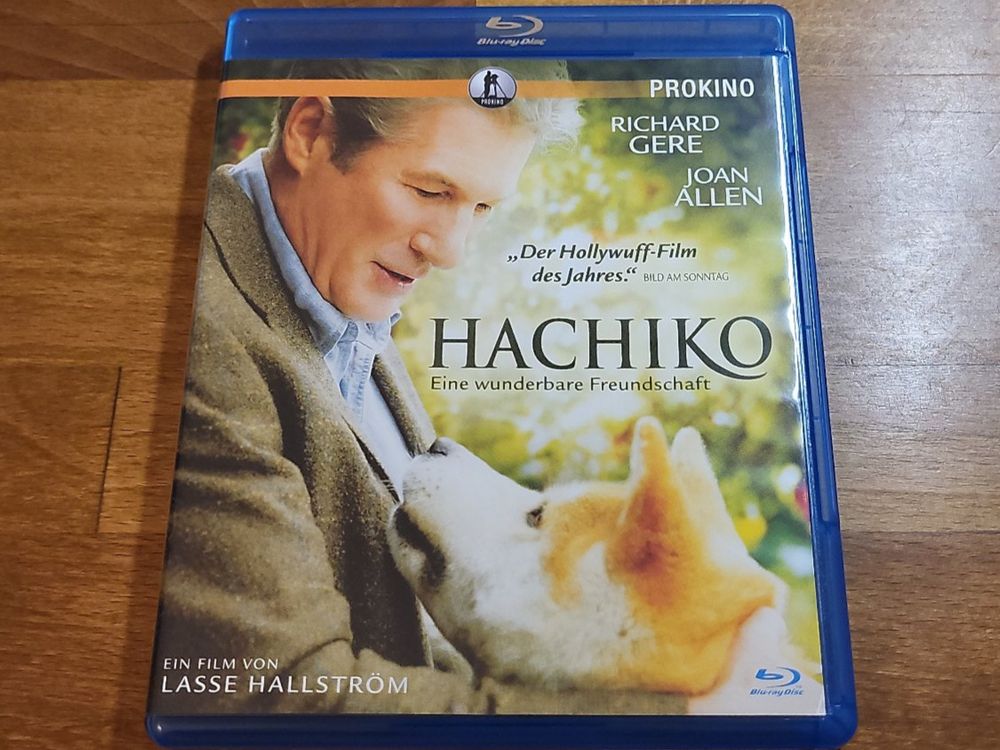 Hachiko (2009) Kaufen auf Ricardo