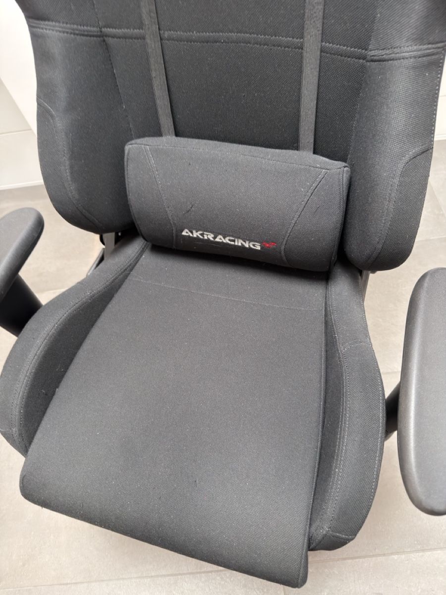Sedie: Ak Racing Gaming Stuhl – Usato da Rudolfingen venduto da levinkuendig11 1