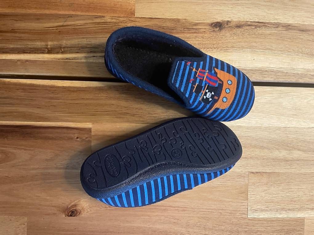 Scarpe per ragazzi: Chaussons - taille 27 – Nuovo (secondo la descrizione) da Estavayer-le-Lac venduto da bess- 2