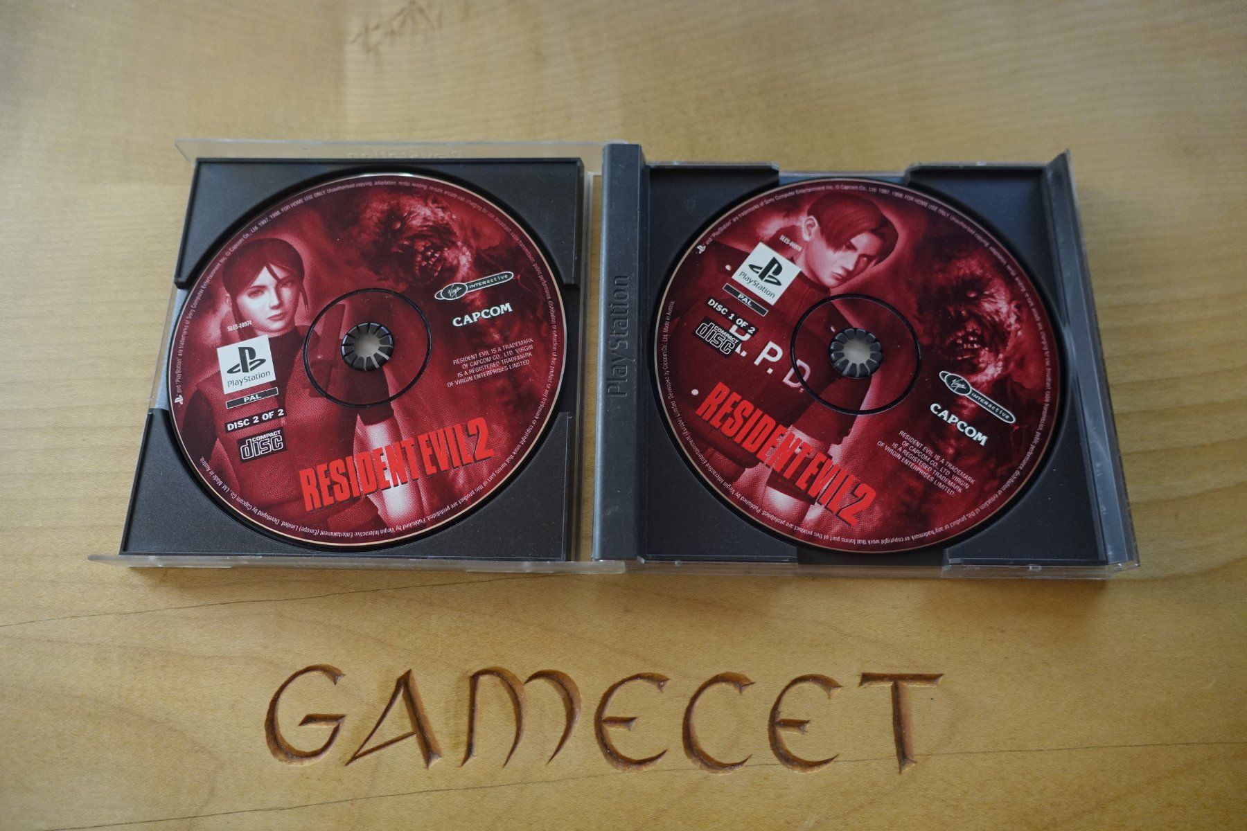 Capcom Giochi: Resident Evil 2 – Usato da Steinach venduto da Gamecet 3