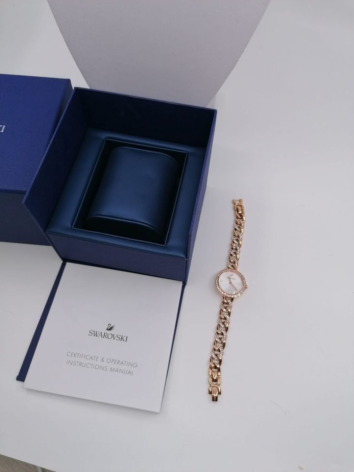 Swarovski Orologi: Original Swarovski Uhr – Nuovo e nell'imballaggio originale da Schübelbach venduto da chinchilla84 2