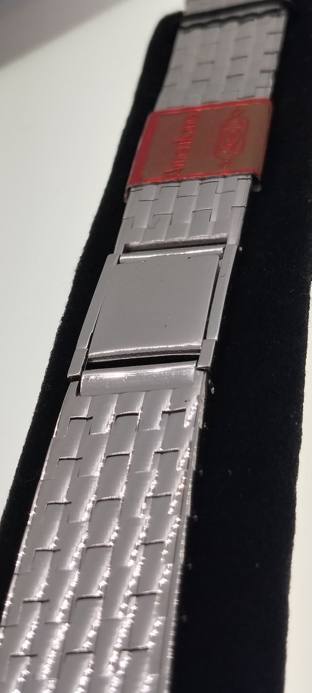 Orologi: Bracelet montre vintage – Usato da La Chaux-de-Fonds venduto da jac_9llg 2