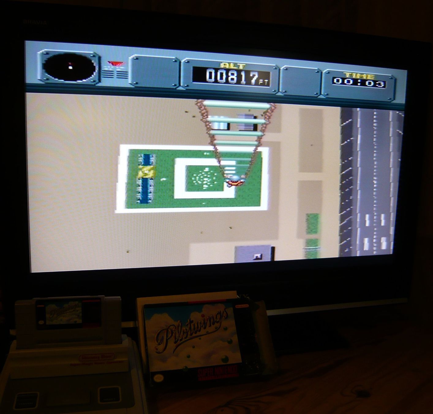 Nintendo Giochi: SNES: Pilotwings – Usato da Onex venduto da Jaguar1986 5