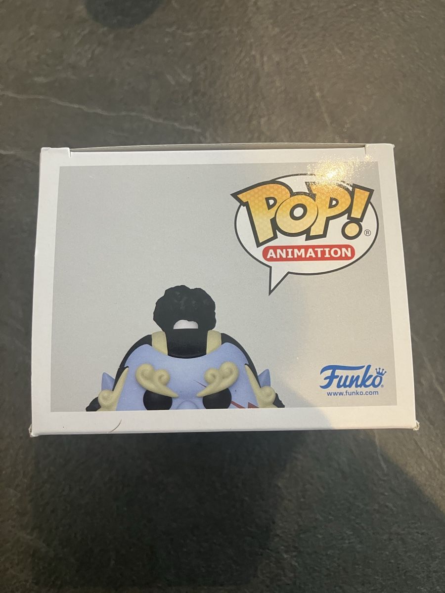Funko Statuette: Funko Pop One Piece Jinbe 1265 Chase Edition – Nuovo e nell'imballaggio originale da Daillon venduto da Camus82 4