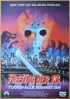 Freitag der 13. - Todesfalle Manhattan