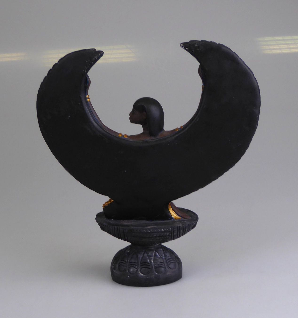 Sculture & Statue: Skulptur Göttin Isis – Usato da Volketswil venduto da brockipfannenstil 1