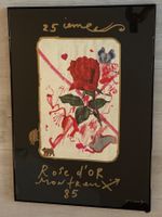 Jean Tinguely Rose d‘Or Montreux 1985