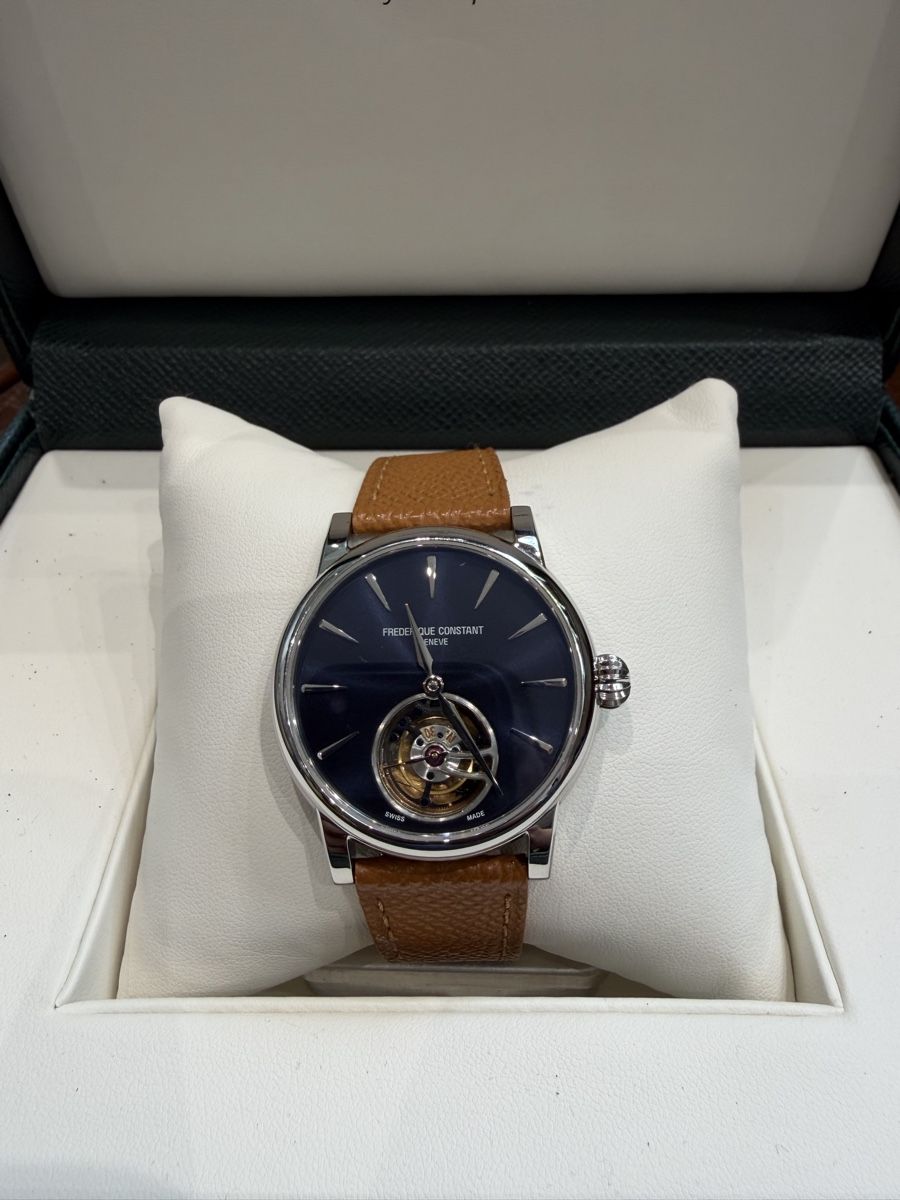 Frederique Constant Orologi: Frédérique Constant Classic tourbillon  – Usato da Genève venduto da Heritage_geneve