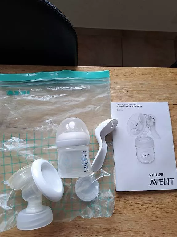 Accessori per l’allattamento: Milchpumpe Avent – Usato da Hindelbank venduto da sika88