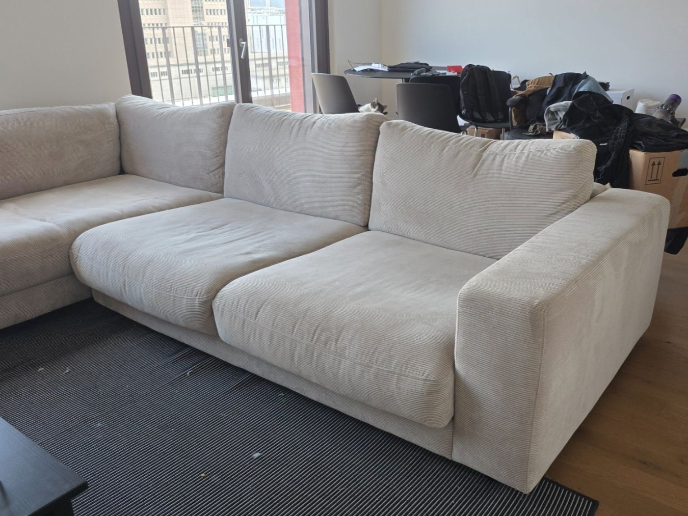 Sofas: Ecksofa SAMBIA 224/325cm – Gebraucht aus Winterthur von BetyP 1