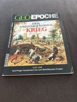 GEO EPOCHE Der Dreissigjaehrige Krieg 1618-1648 Magazin