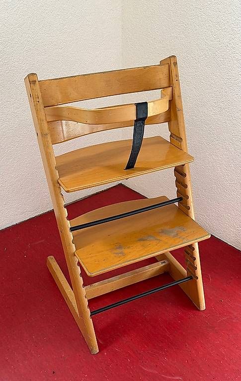Seggioloni: Stocke Tripp Trapp Hochstühle – Usato da Zürich venduto da jetztkaufen24