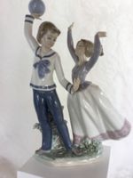 Schöne Lladro Figurengruppe