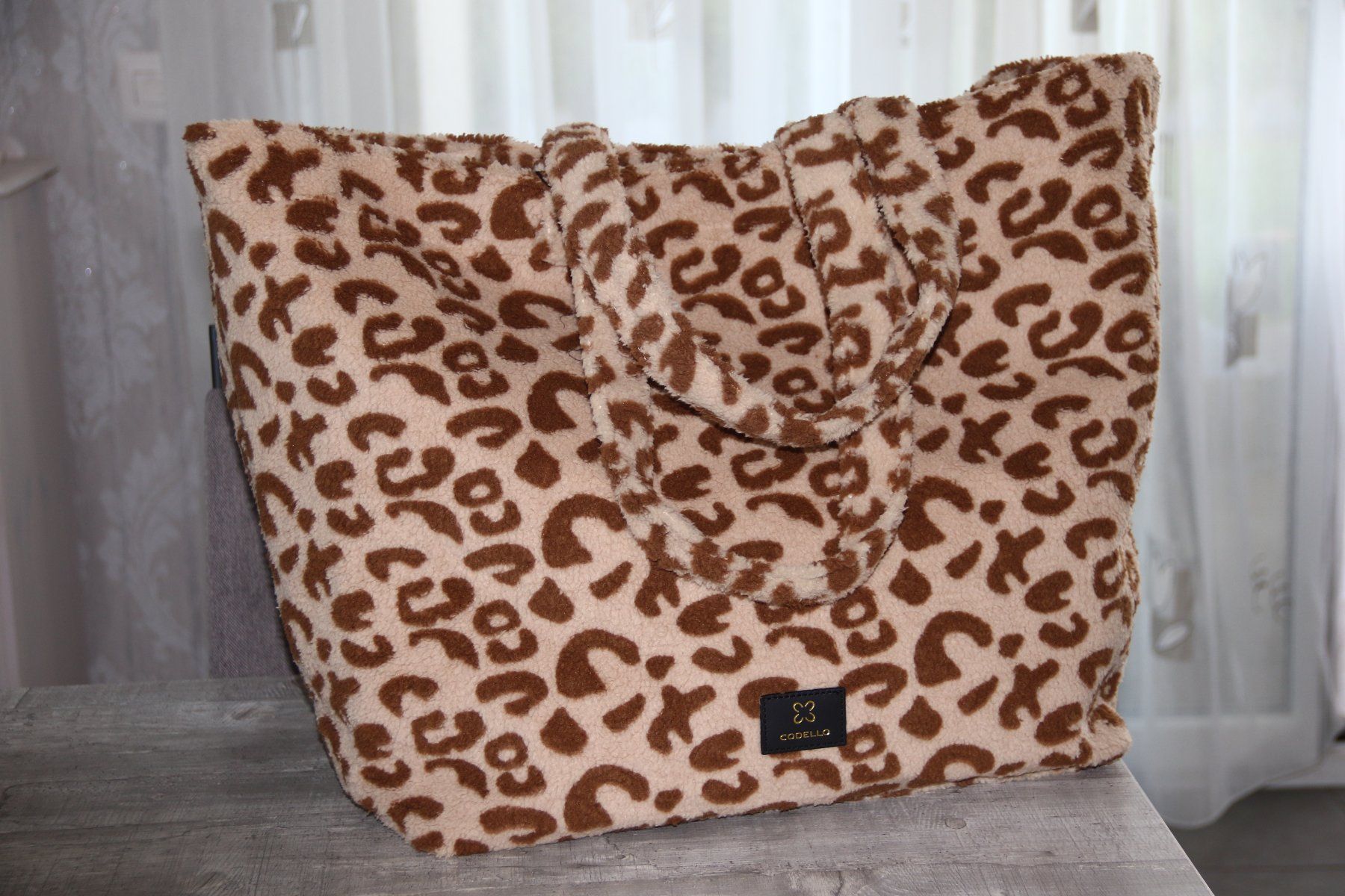 Codello Borse da donna: MEGA stylische Shopper Tasche  von CODELLO NEU – Nuovo e nell'imballaggio originale da Oberwil-Lieli venduto da Svetlana28 3