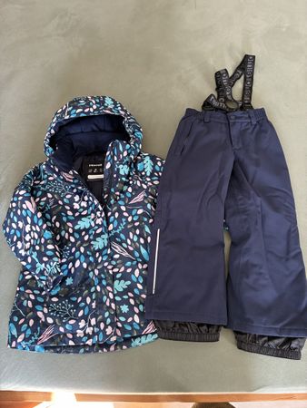 Reima Skijacke und Skihose 110