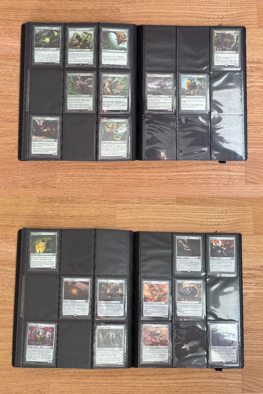 Magic The Gathering Carte collezionabili: Magic the Gathering Magic 2015 Collection – Usato da Winterthur venduto da topaz02 6