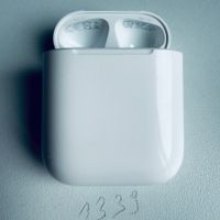 Original Apple Ladecase A1602 für AirPods 1 & 2 Gen.