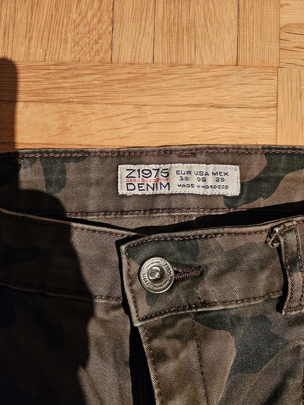 Jeans: Jeans Paket – Gebraucht aus Tagelswangen von feger2 2