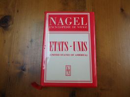 Guide Nagel - Etats-Unis - 1980