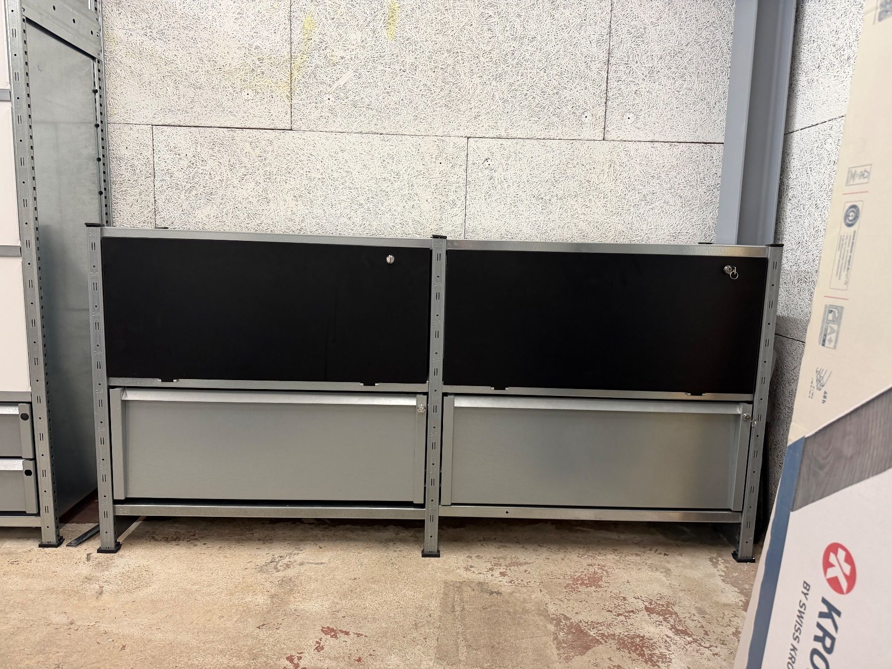 Errex Regale: Mittleres ERREX Design-Regal – Gebraucht aus Zürich von wasudami