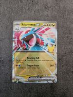 Salamence ex 30th Celebration 109/128 EN