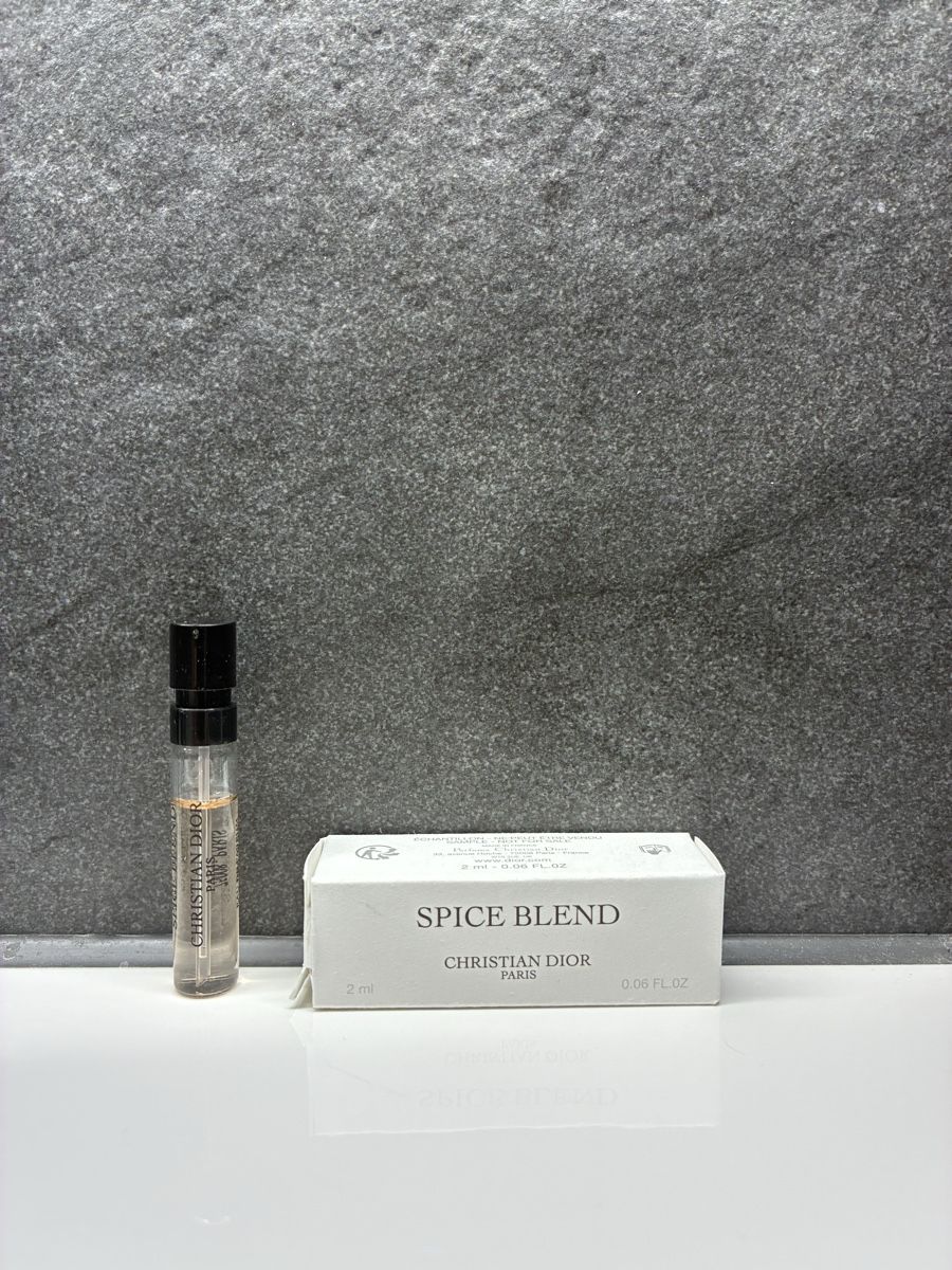 Dior Parfum & Eau de Toilette: 2ml Christian Dior Spice Blend – Gebraucht aus Wangen SZ von el_paso08