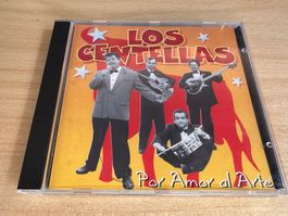 A2 Los Centellas – Por Amor Al Arte