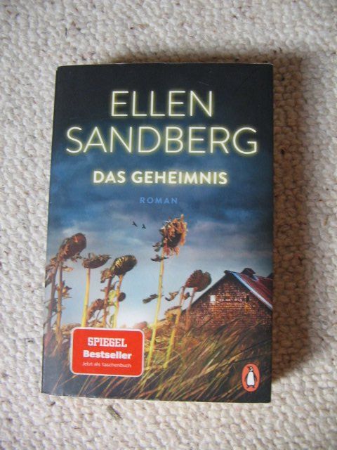 Libri: Das Geheimnis Ellen Sandberg – Usato da Reitnau venduto da Bab0