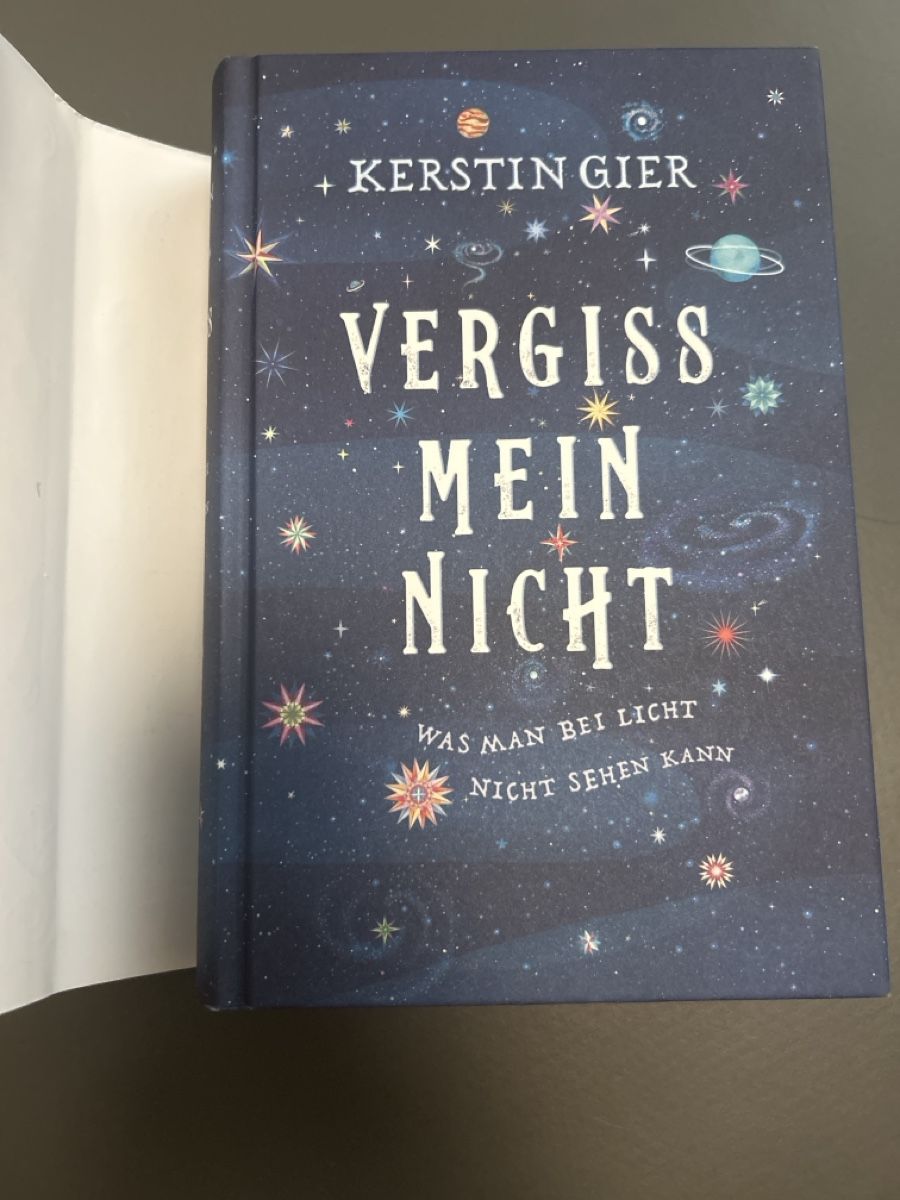Libri: Vergiss Mein Nicht, Roman – Nuovo (secondo la descrizione) da Rafz venduto da ser_w8m8 2