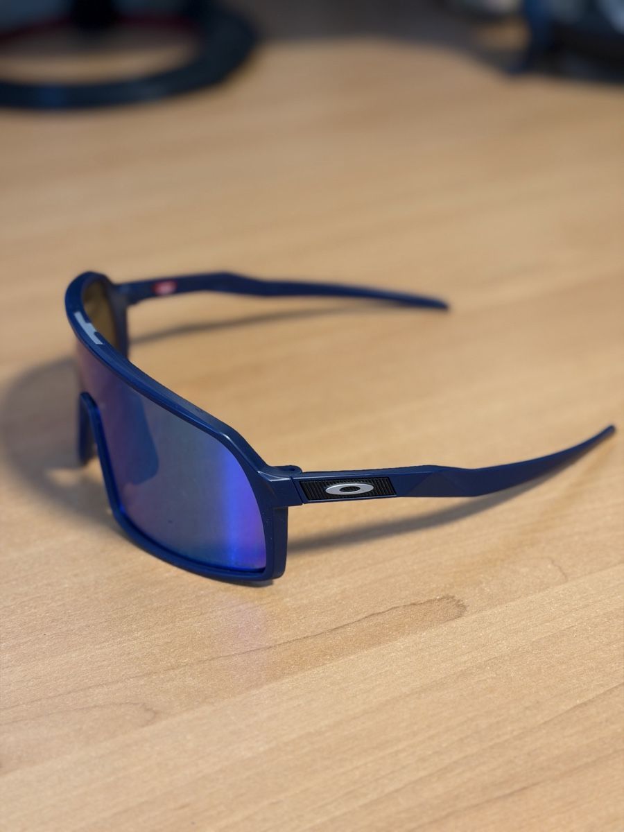 Oakley Lunettes & Verres: Oakley Sutro blau – D'occasion à Rheinfelden par DA__RIO 1