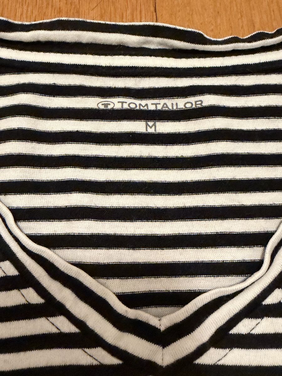 Tom Tailor T-shirt: Tom Tailor Shirt Grösse M. – Usato da Adliswil venduto da StephanieAnnina 3
