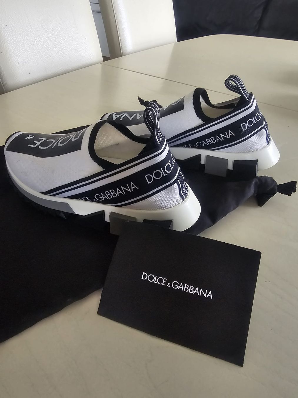 Dolce & Gabbana Scarpe da donna: Dolce & Gabbana Sneakers Gr.37 – Usato da Ittigen venduto da kon_9fkd 1