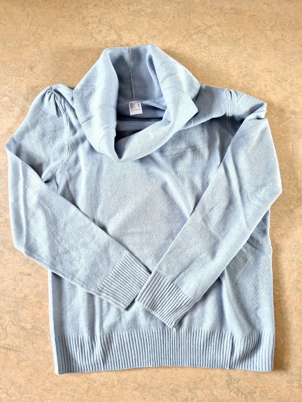 Maglioni & Felpe: PULLOVER PULLI 40 L ROLLKRAGENPULLOVER TOP ZU JACKE BLAZER – Usato da Elsau venduto da the-colorful-side 4