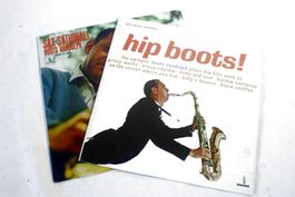 2x BOOTS RANDOLPH, 33 RPM Vinyl LPs aus der Zeit, >VG/VG