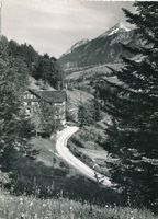 Grabserberg - Kurhaus-Bad + 1956