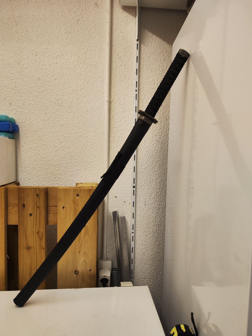 Arte internazionale: Katana Replica ungeschliffen – Usato da Zürich venduto da turbopuz 1