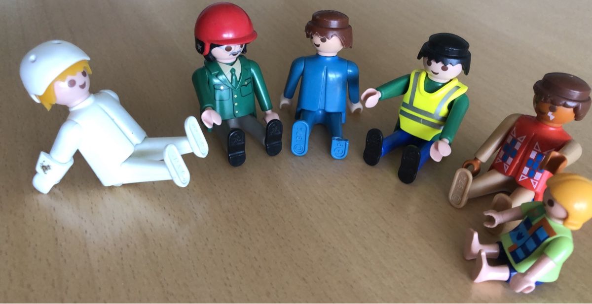 Figuren: Playmobil Figuren  – Gebraucht aus Wil SG von wexi 2