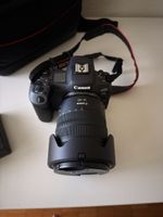 Digitalkamera Canon EOS R5 24-105mm Objektiv neuwertig