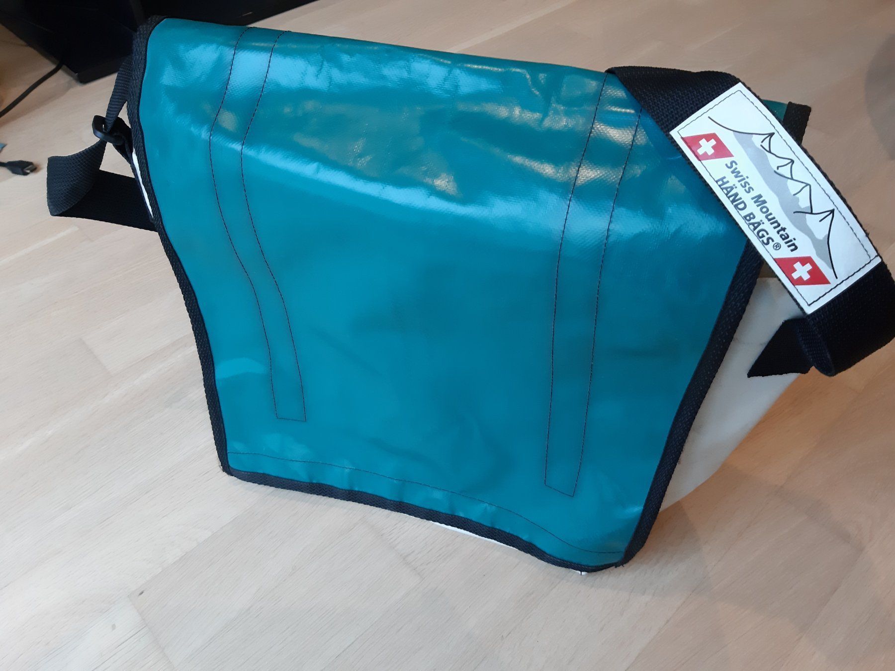 Borse: Swiss Mountain Händ Bägs - Tasche – Usato da Riedern venduto da martigni_88 6