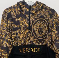 Giacca Versace Barocco Uomo Taglia XXL Nuova Da Collezione 