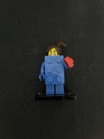 Lego Collectible Minifigure Series 18 Brick Suit Girl Minifi