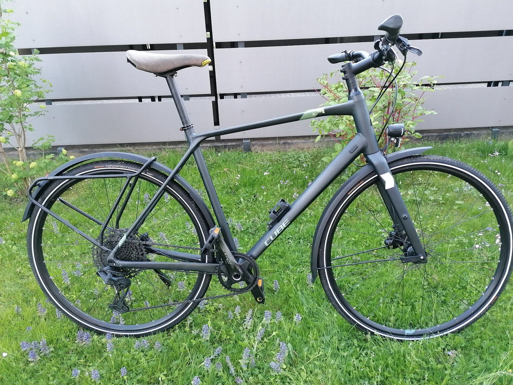 Cube Biciclette: Cube Travel Sport – Usato da Winterthur venduto da davide_ric