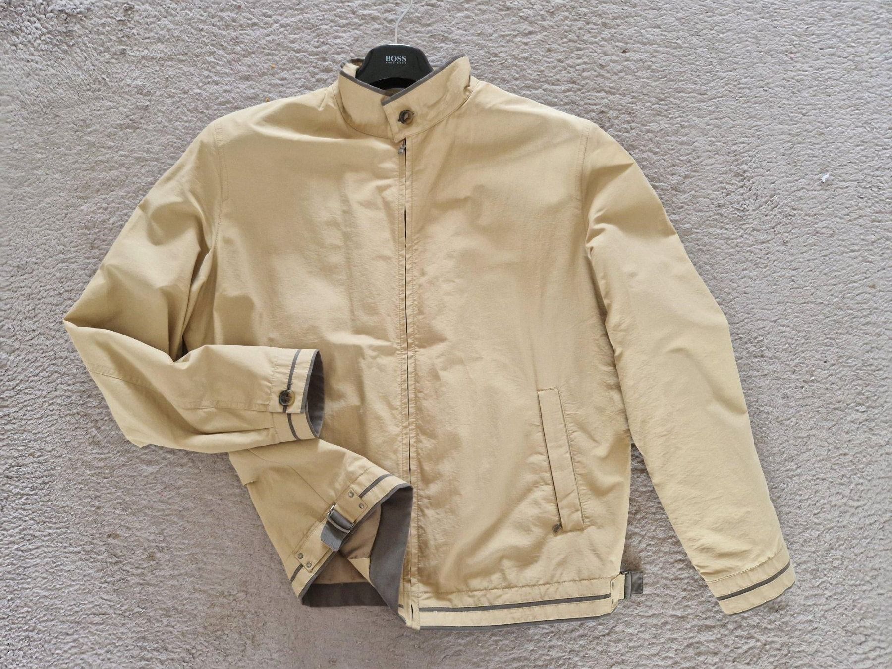 Giacche: leichte Herrenjacke Gr. 52 – Usato da Buchs Sg venduto da Valedi 3