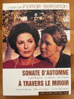 INGMAR BERGMAN - SONATE D'AUTOMNE & À TRAVERS LE MIROIR