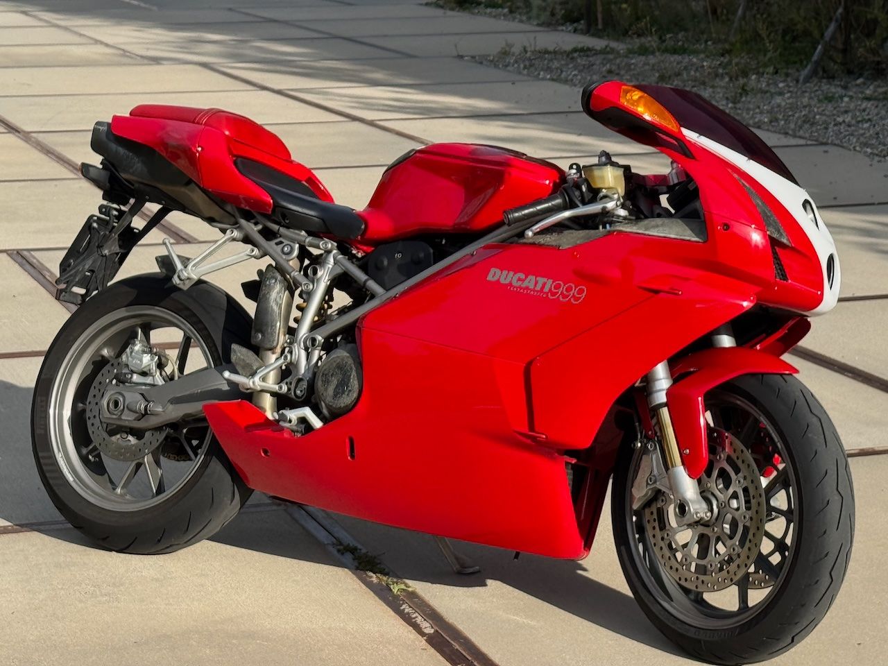 Ducati Strada: DUCATI 999 Biposto - ein moderner Klassiker – Usato da Zürich venduto da ralakilchberg 3