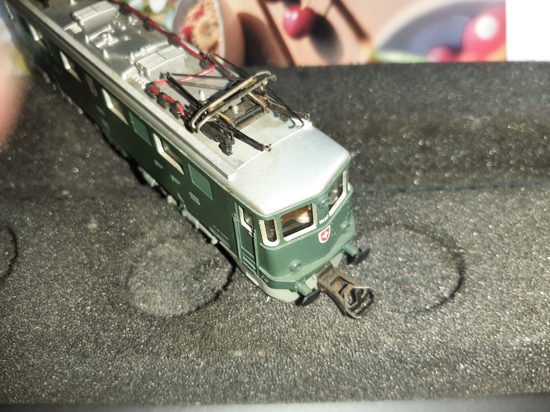 Lima Modelleisenbahnen: LIMA SISSACH 11493 – Gebraucht aus Avully von RIVALIS 3