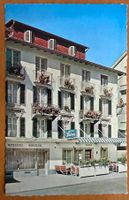 Interlaken - Hotel - Restaurant Bären - AK