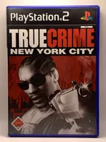 True Crime New York City - PA2 PAL