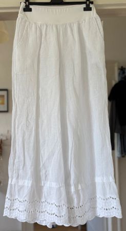 PANTALONS EN LIN! M SOLDES DE FIN DE SAISON