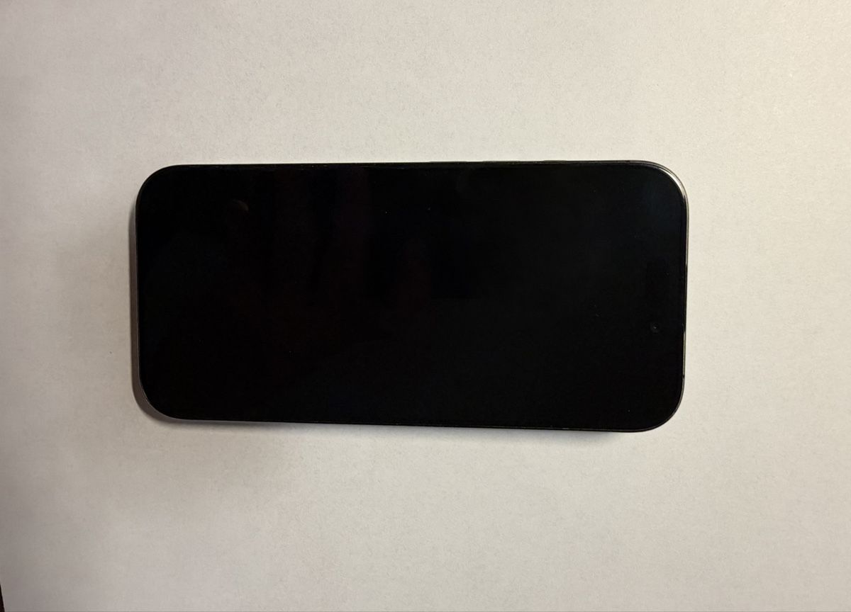 Apple Handys / Smartphones: iPhone 16 Pro, 128 GB, schwarz – Gebraucht aus Rain von pro_kc7b 2